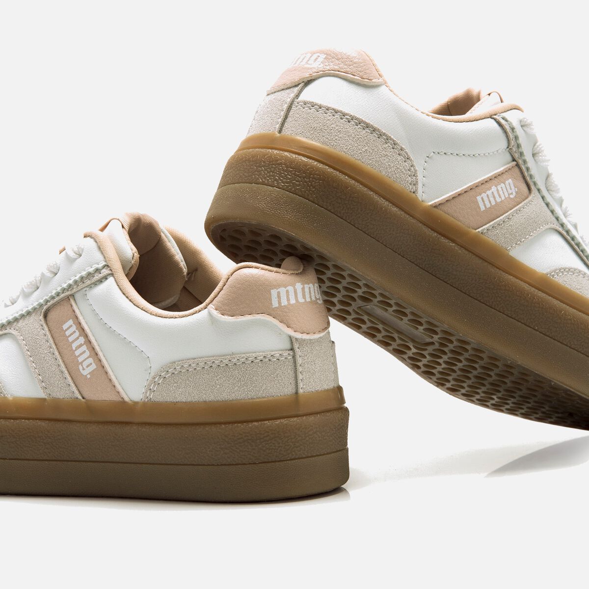 Zapatillas de Nina modelo BIGGER de MTNG image number 2