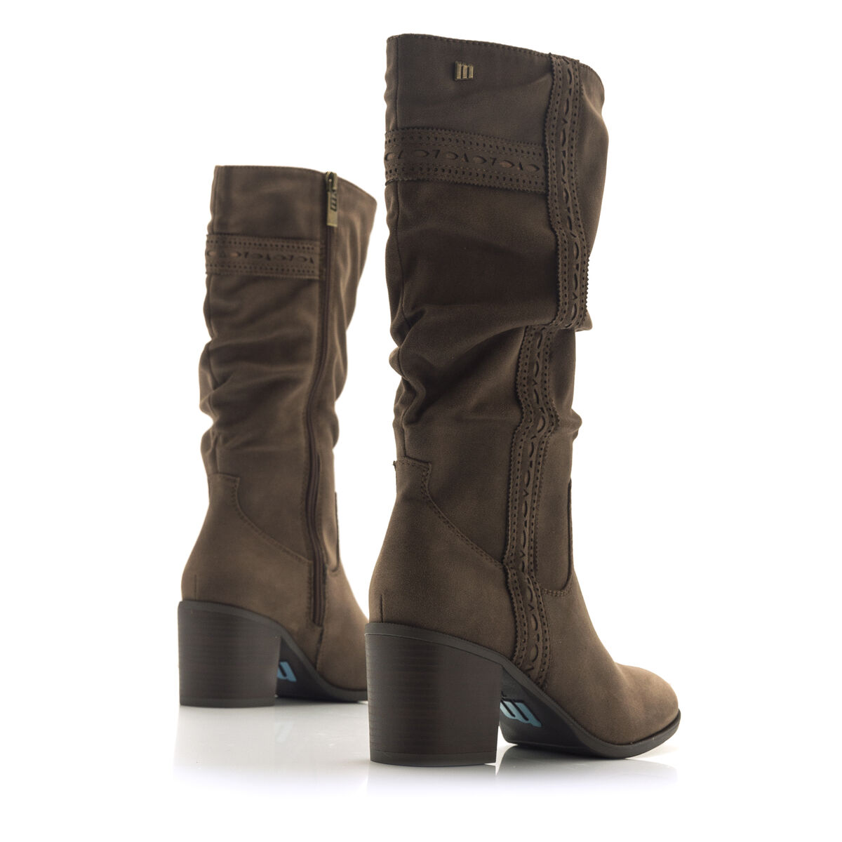 Botas de tacon de Mujer modelo MIRIANA de MTNG image number 3
