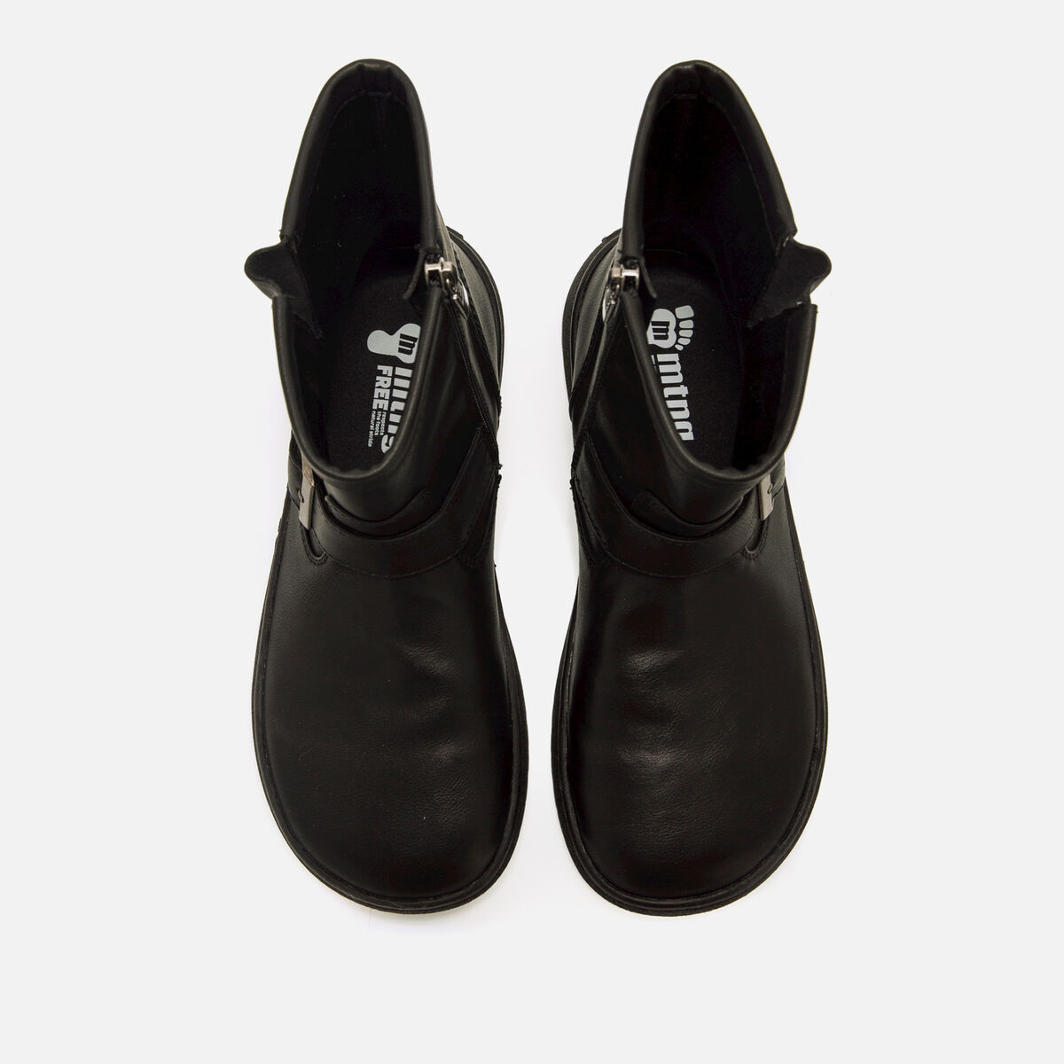 Botines planos de Mujer modelo FREE de MTNG image number 5