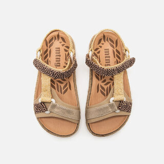 Sandalias de Nina modelo PADYU de MTNG
