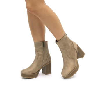 Botas de tornozelo de salto de Mulher modelo NEW 67 de MTNG
