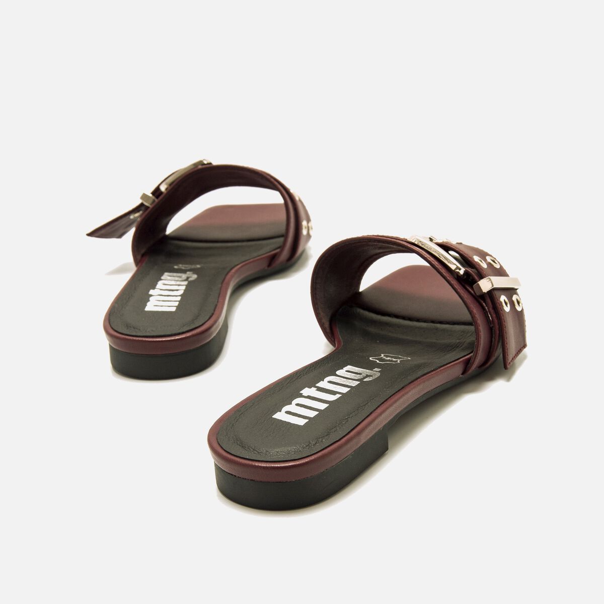 Sandalias planas de Mujer modelo NECANE de MTNG image number 2