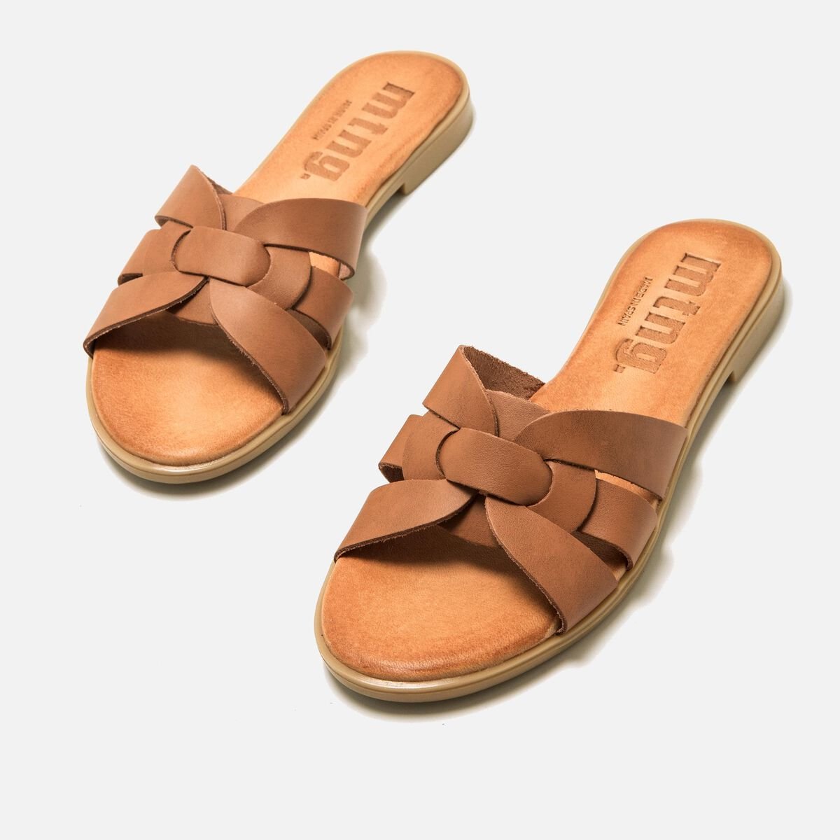 Sandalias planas de Mujer modelo MARIA de MTNG image number 2