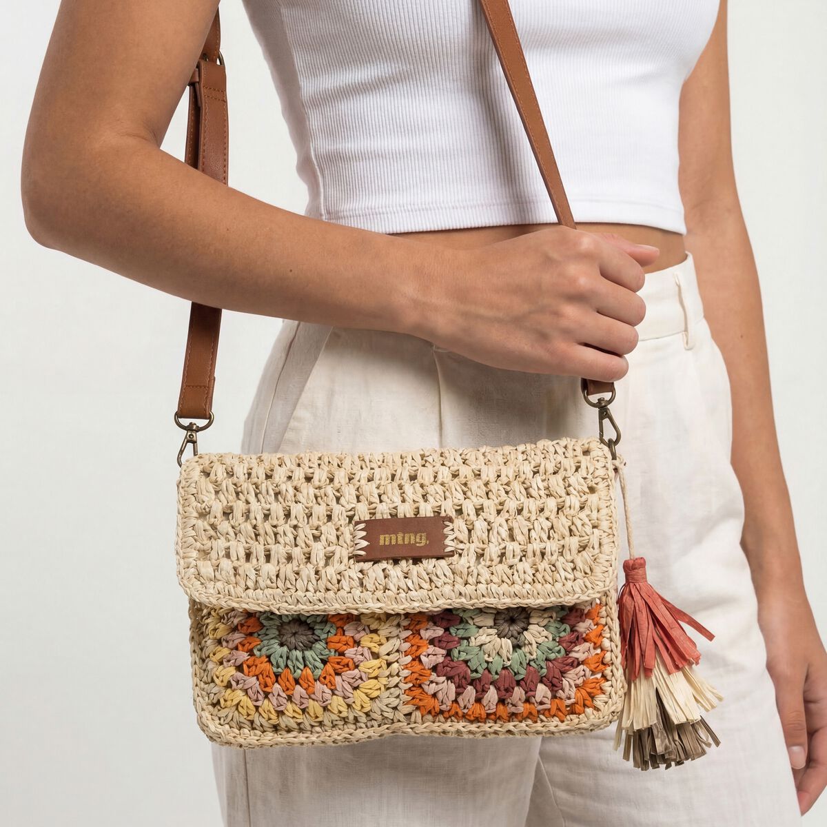 Bandoleras de Mujer modelo CANO de MTNG image number 2