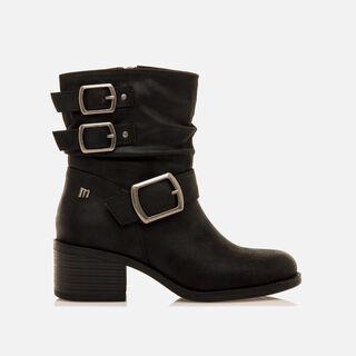 Botas de tornozelo de salto de Mulher modelo PERSEA de MTNG