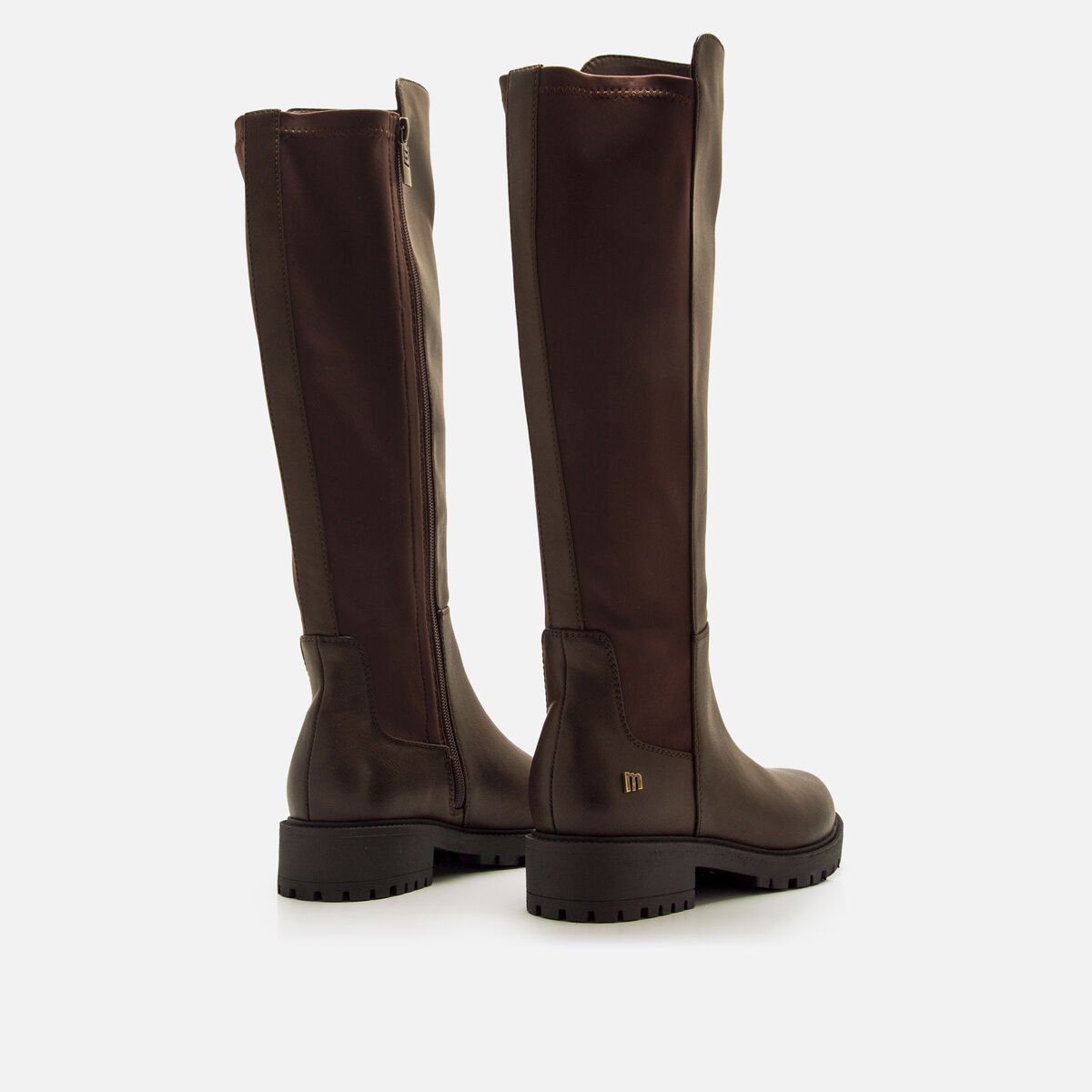 Botas planas de Mujer modelo CAMPA de MTNG image number 6