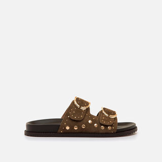 Sandalias planas de Mulher modelo SIA de MTNG