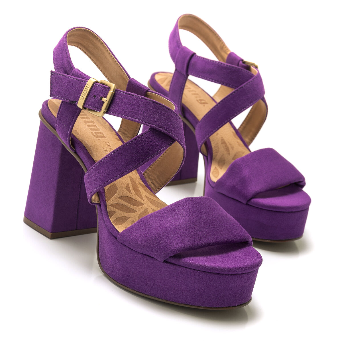 Sandalias de salto de Mulher modelo SINDY de MTNG image number 4