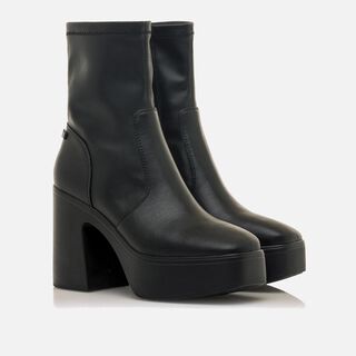 Botas de tornozelo de salto de Mulher modelo IRON de MTNG
