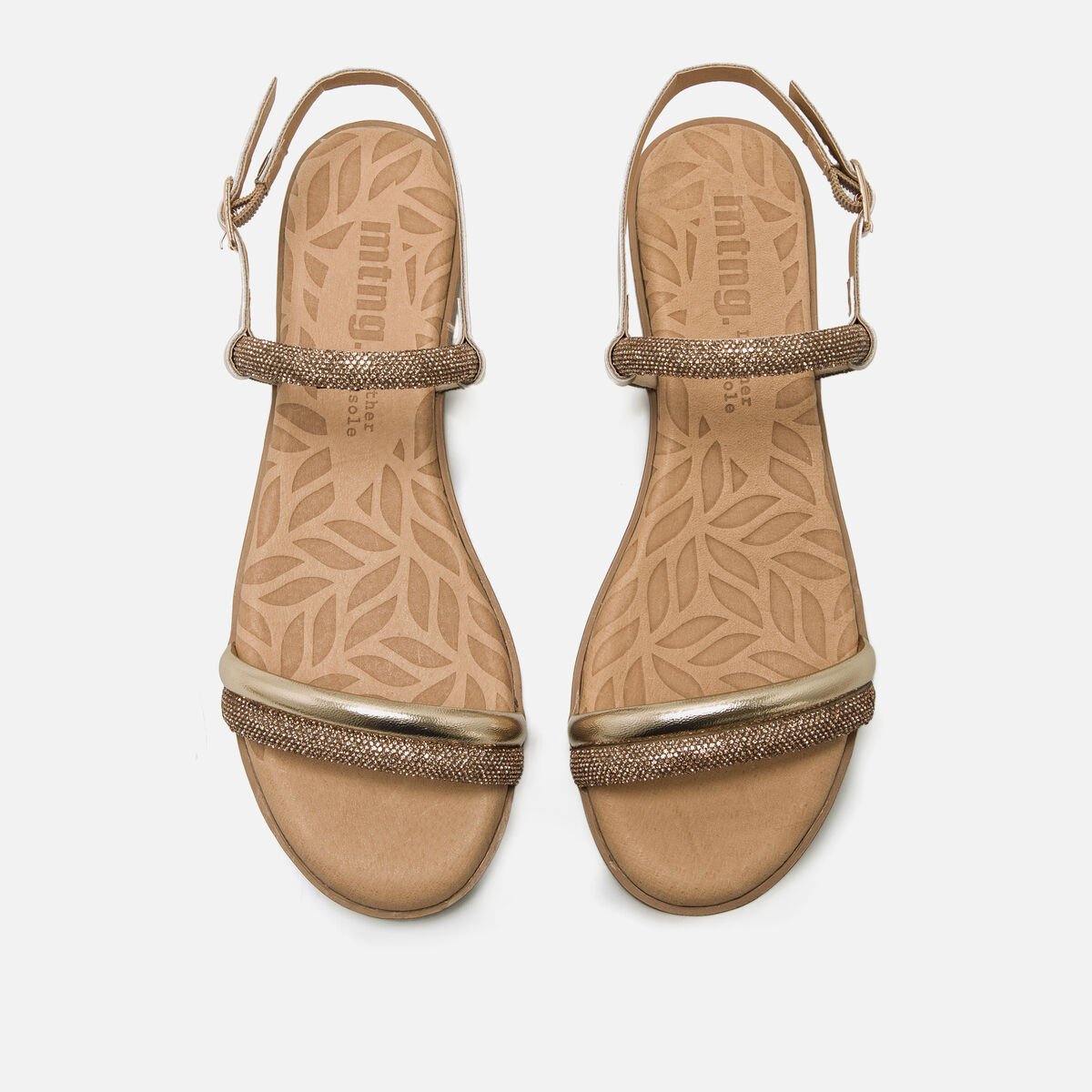 Sandalias planas de Mujer modelo MARIA de MTNG image number 3