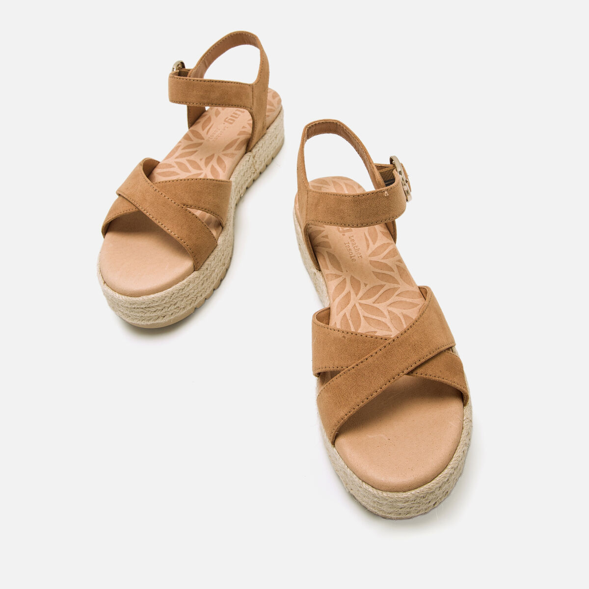Sandalias de cunha de Mulher modelo AMELIE de MTNG image number 3
