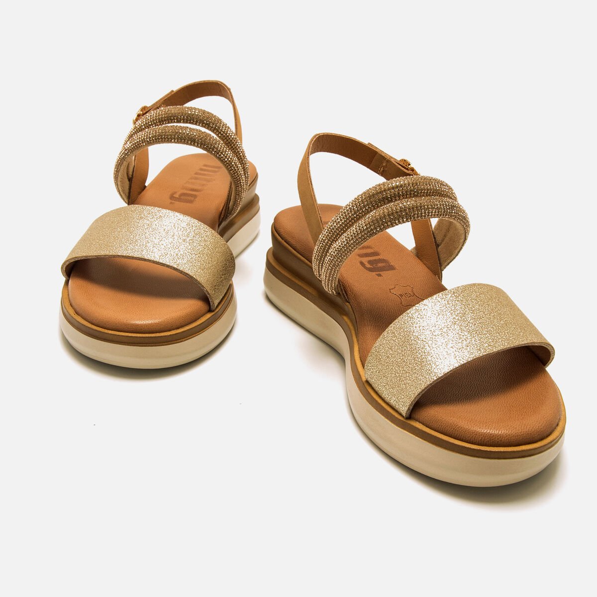 Sandalias de cuna de Mujer modelo DANIELA de MTNG image number 5