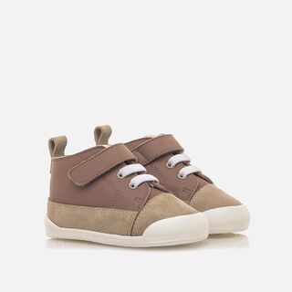 Botines de Nina modelo FREE BABY de MTNG