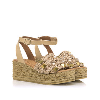 Sandalias de cuna de Mujer modelo FRIDA de MTNG