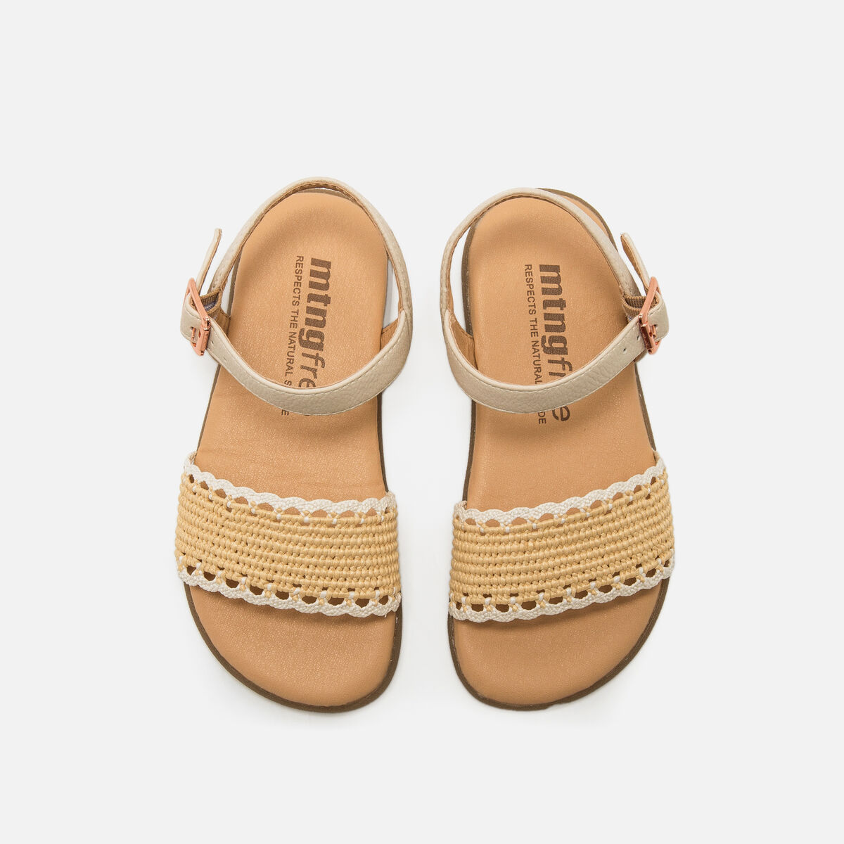 Sandalias de Rapariga modelo FREE de MTNG image number 1