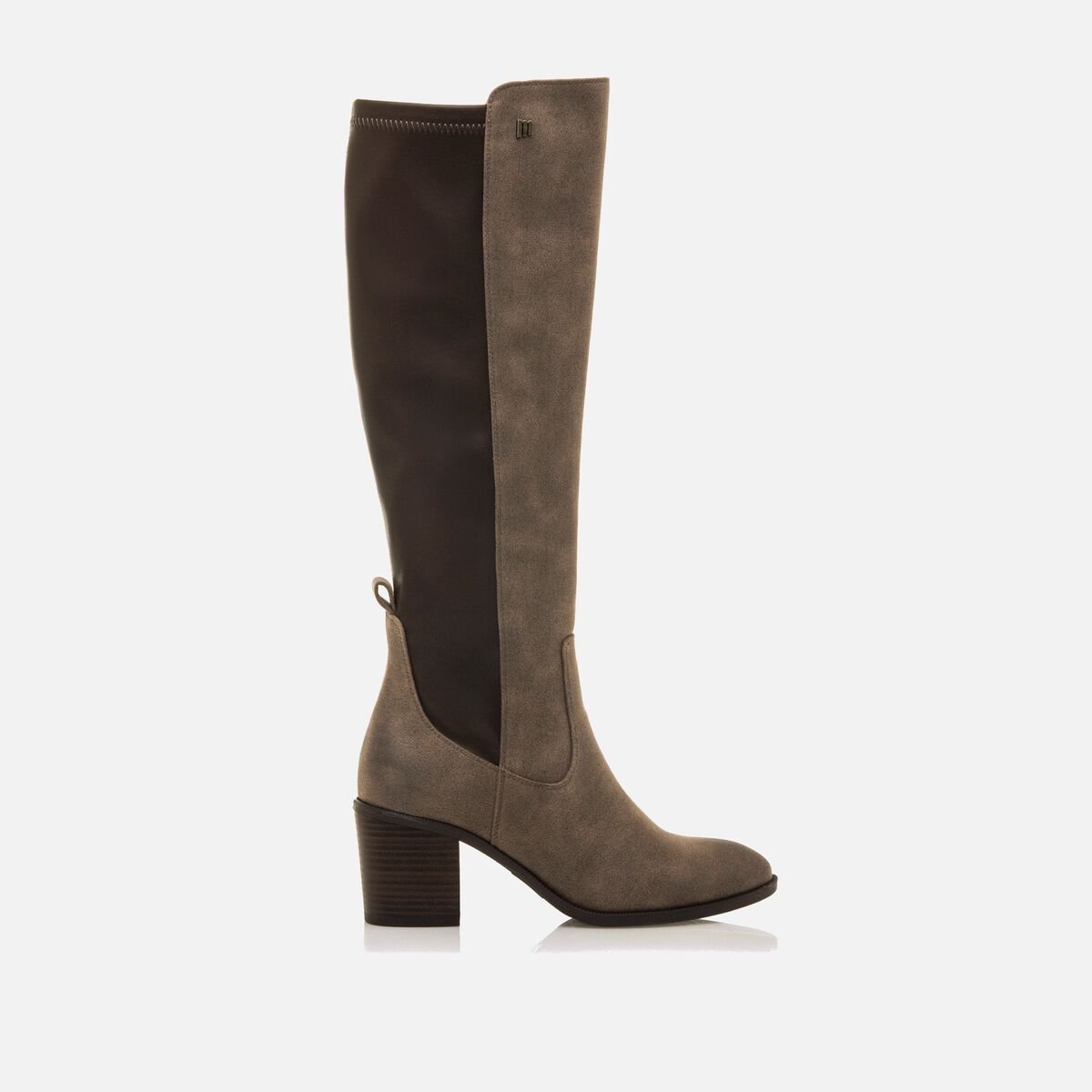 Botas de tacon de Mujer modelo MIRIANA de MTNG image number 0
