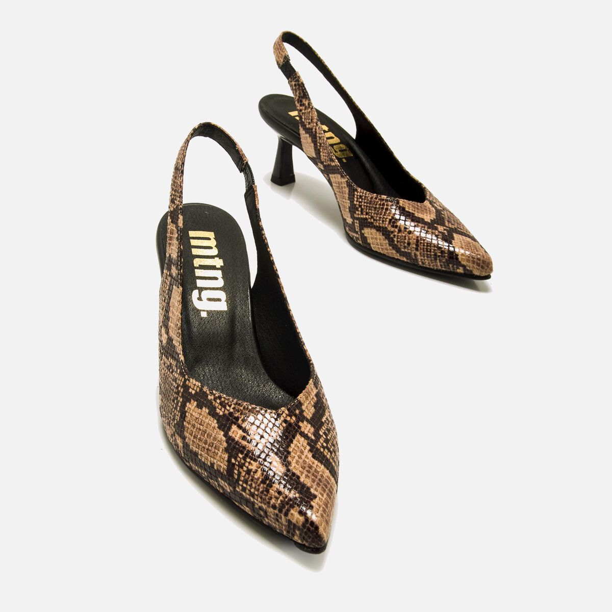 Sapatos de salto alto de Mulher modelo NINETTE de MTNG image number 3