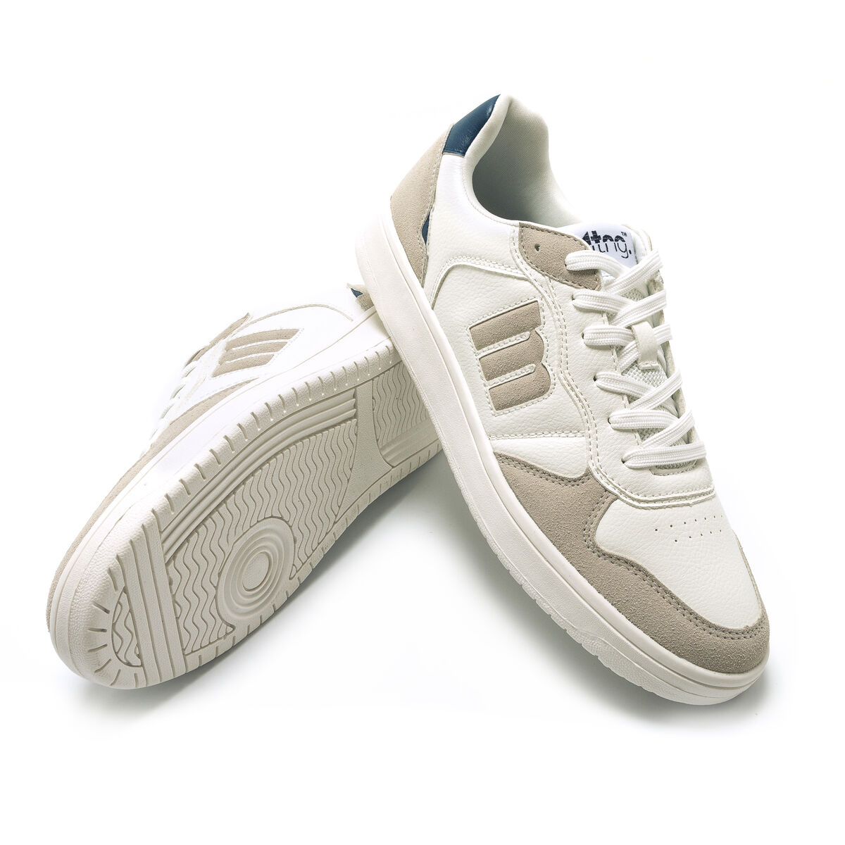 Sneakers pour Homme modèle MIAMI de MTNG image number 4