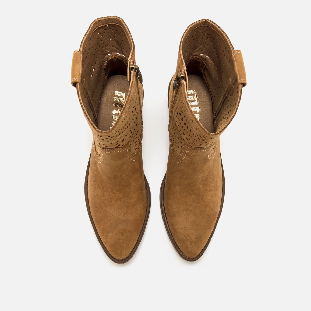 Botines de tacon de Mujer modelo TANUBIS de MTNG image number 3