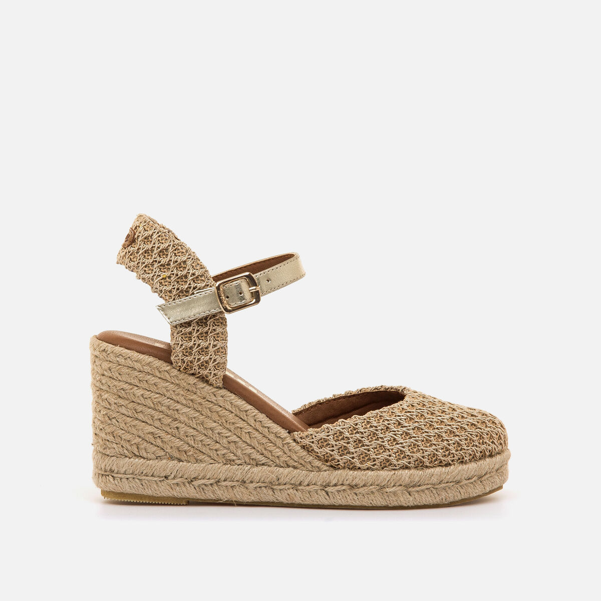 Sandalias de cuna de Mujer modelo LOUISA de MTNG image number 0