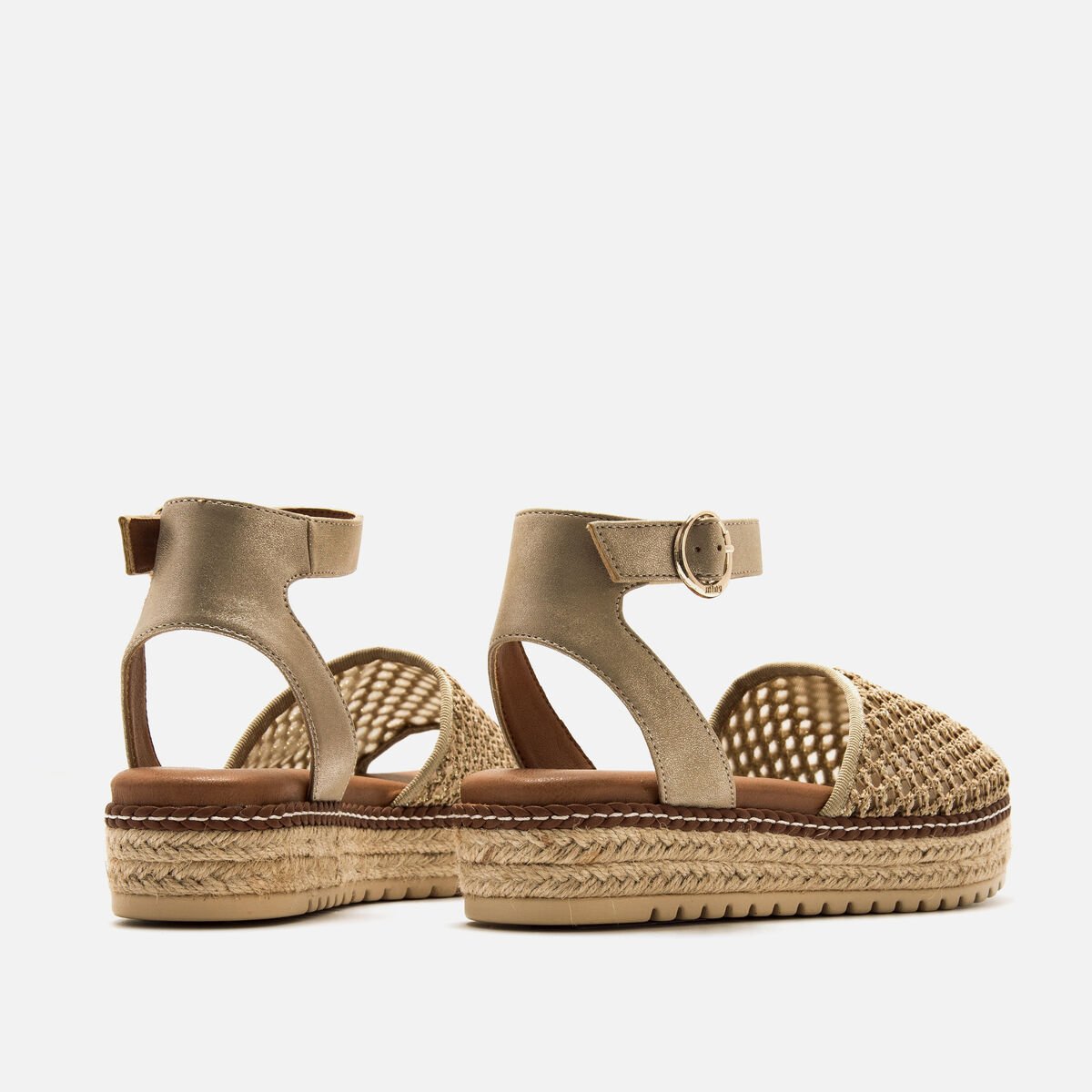 Sandalias de cuna de Mujer modelo AMELIE de MTNG image number 2
