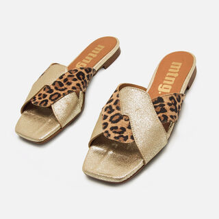 Sandalias planas de Mujer modelo NECANE de MTNG