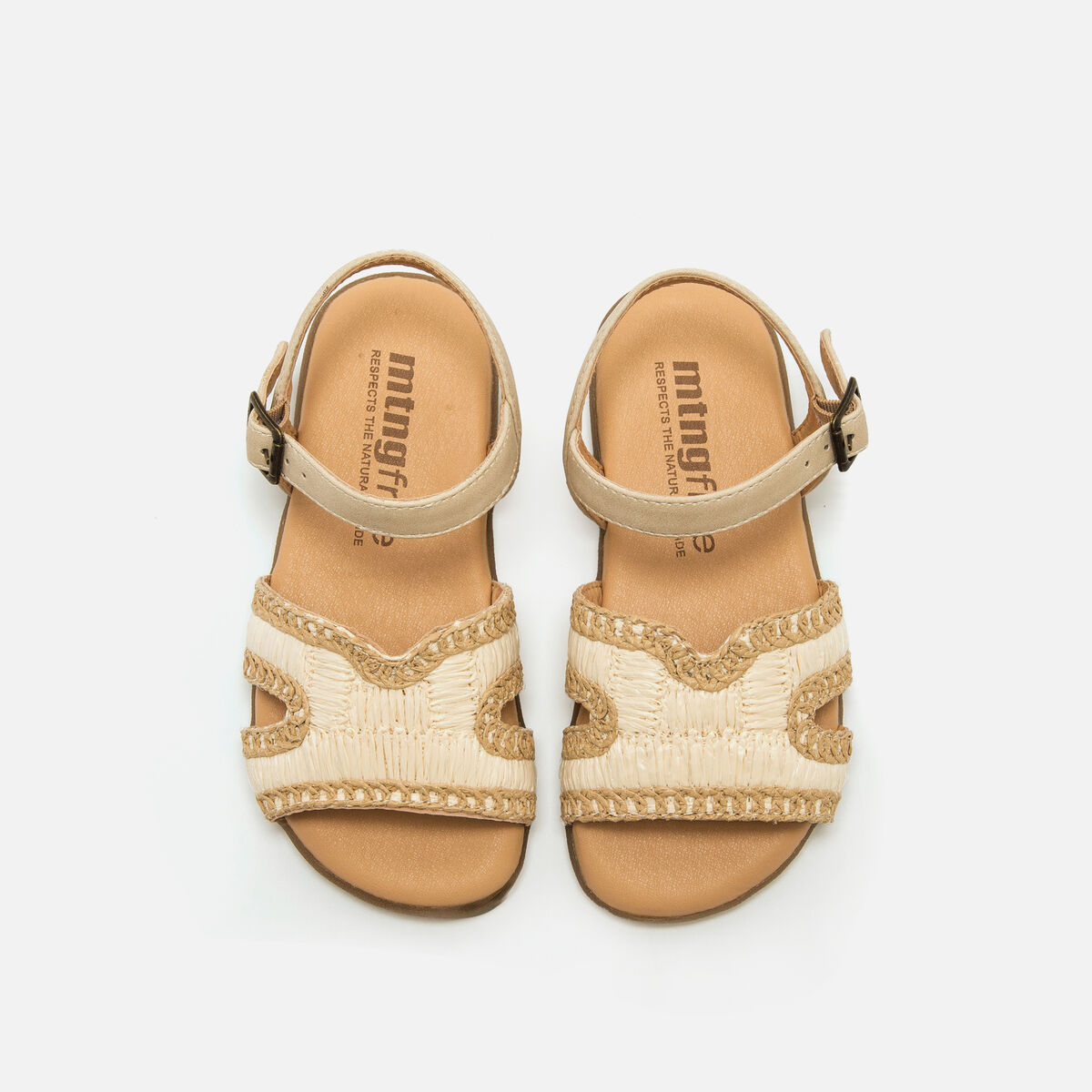 Sandalias de Nina modelo FREE de MTNG image number 1