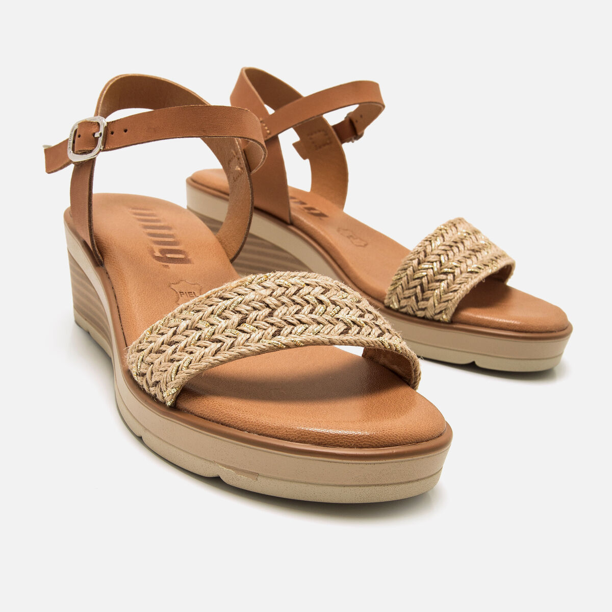 Sandalias de cuna de Mujer modelo MARIELLA de MTNG image number 5