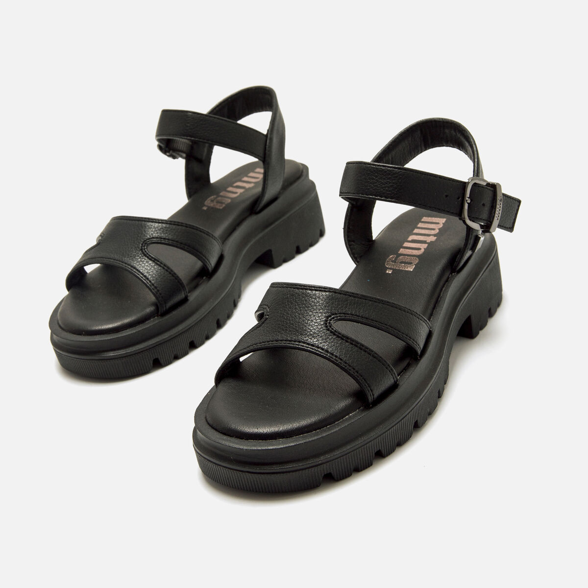 Sandalias planas de Mujer modelo ZURI de MTNG image number 3