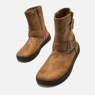 Bottines plates pour Femme modèle FREE de MTNG