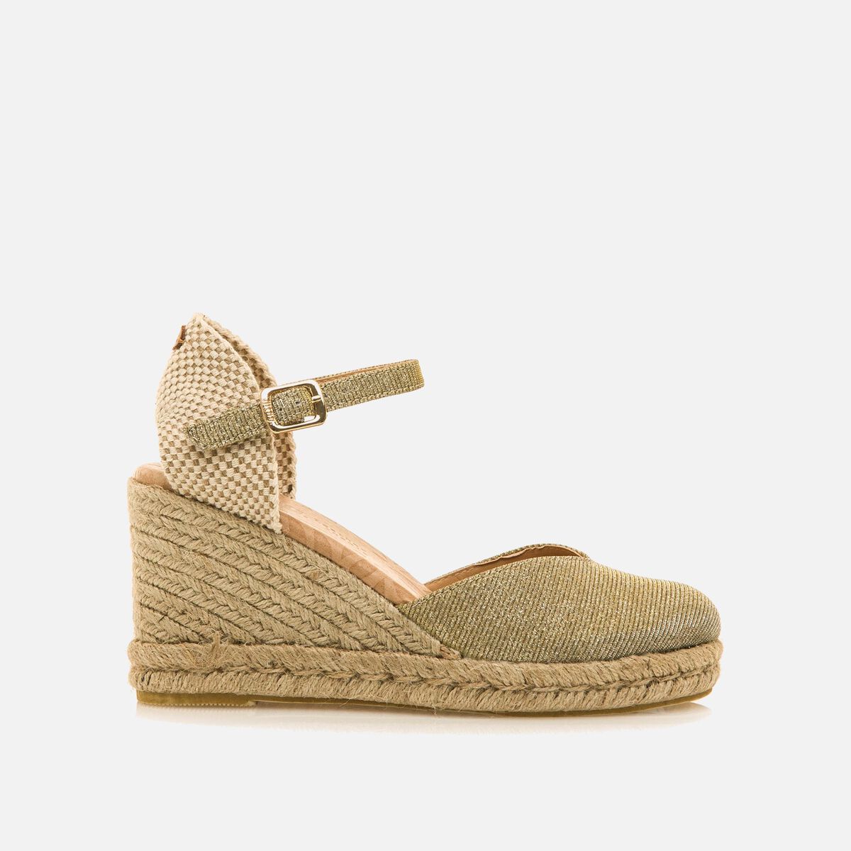 Sandalias de cuna de Mujer modelo LOUISA de MTNG image number 0
