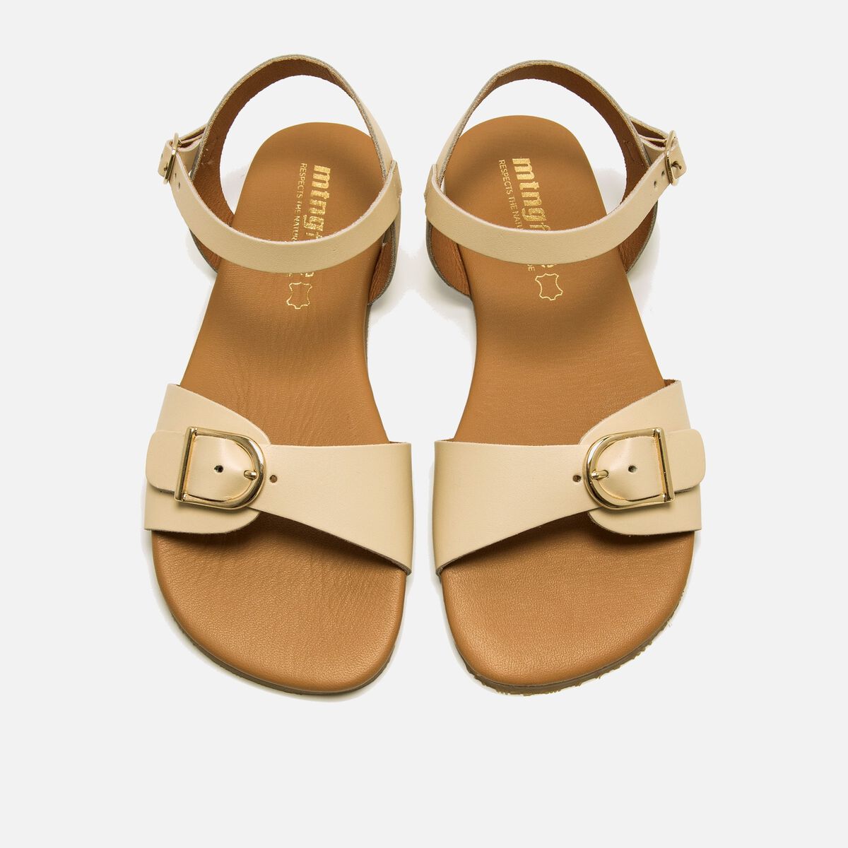 Sandalias planas de Mulher modelo FREE de MTNG image number 3