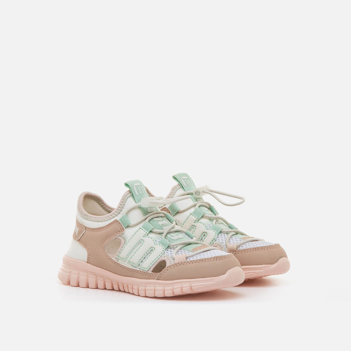 Sandales pour Filles mod&egrave;le SUBWAY de MTNG image number 4