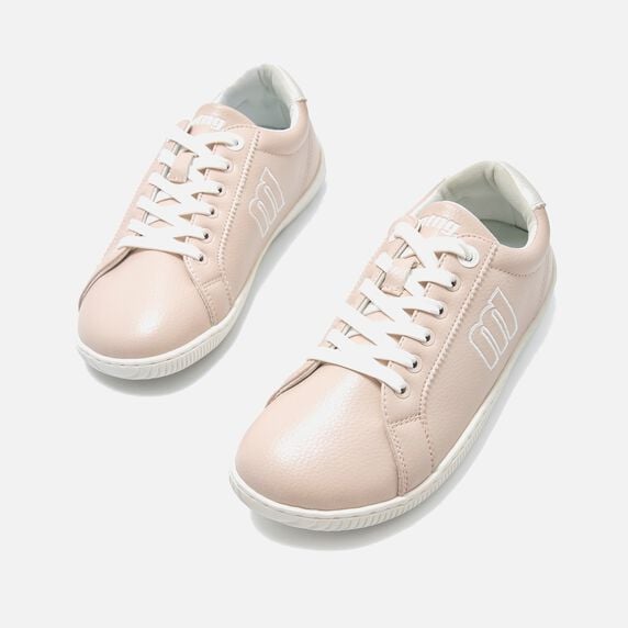 Zapatillas Mustang Sneaker Mustang Rosa Mustang Mujer Cuña