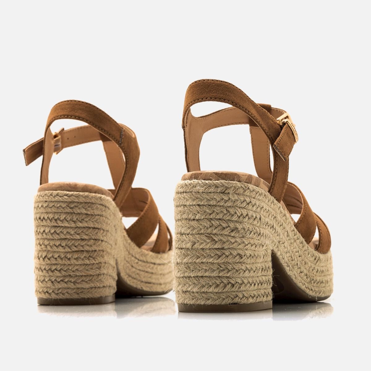 Sandalias de tacon de Mujer modelo COURTNEY de MTNG image number 3