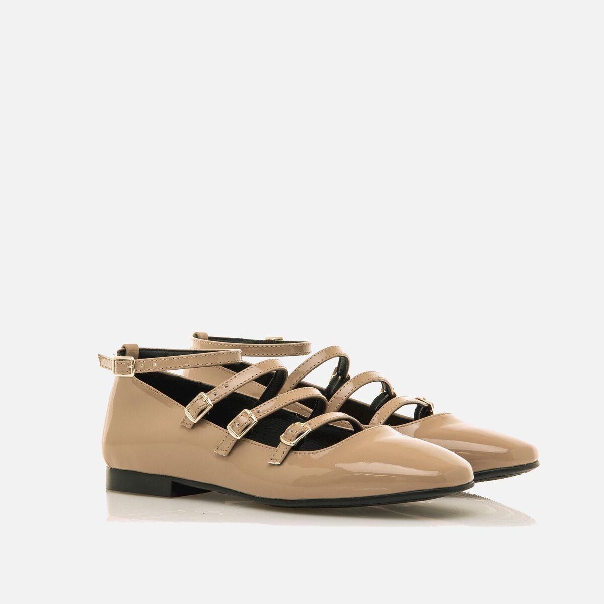 Zapatos planos de Mujer modelo CAMILLE de MTNG image number 4