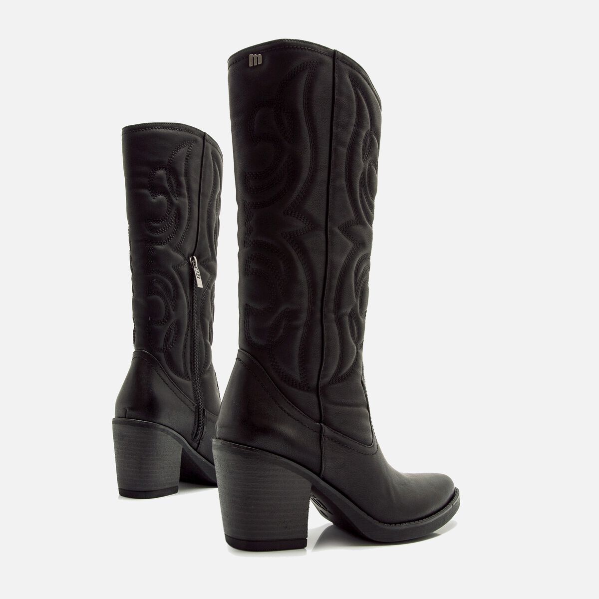 Botas de tacon de Mujer modelo TIJUANA de MTNG image number 2