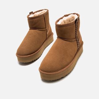 Bottines pour Filles modèle SKY de MTNG