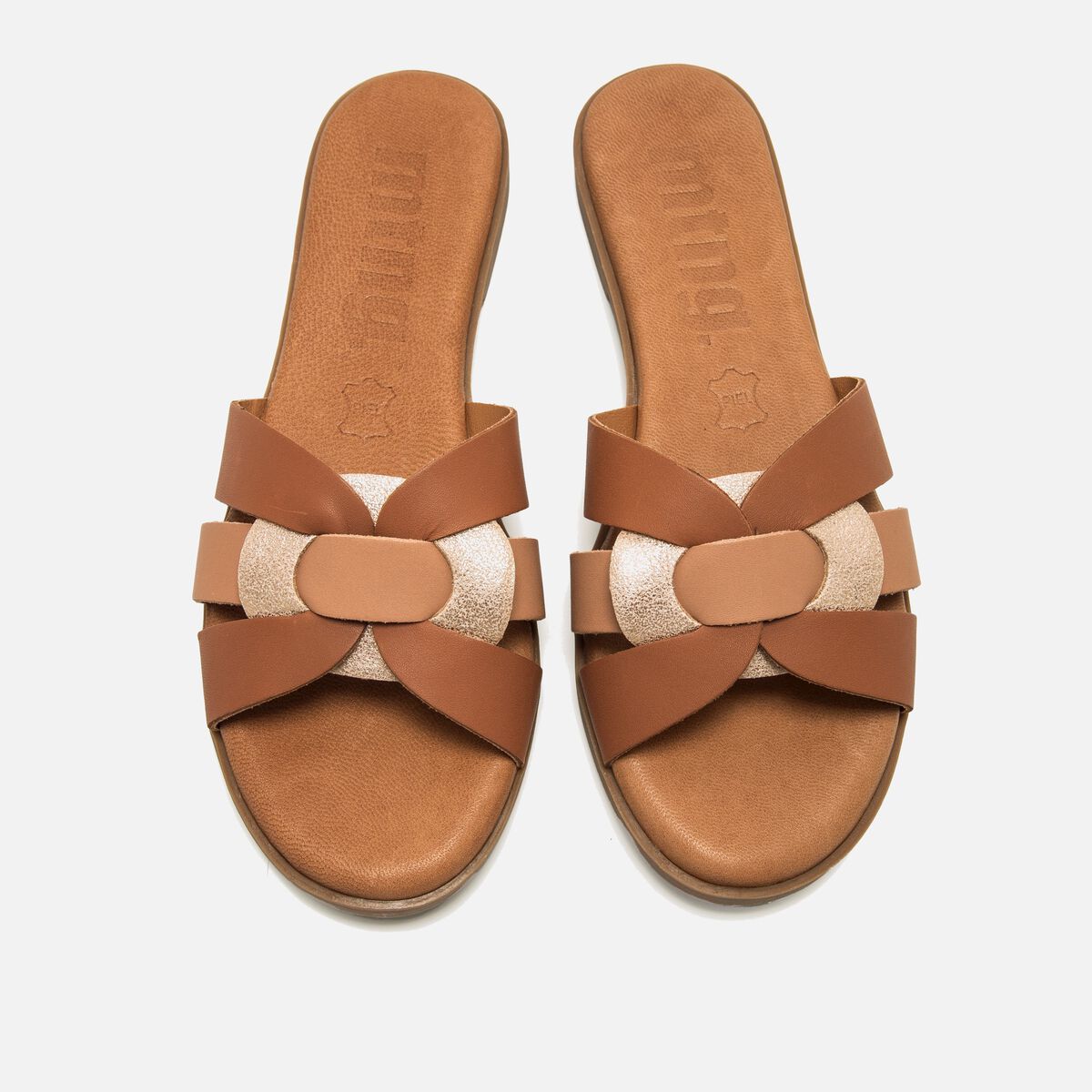 Sandalias planas de Mujer modelo MARIA de MTNG image number 3