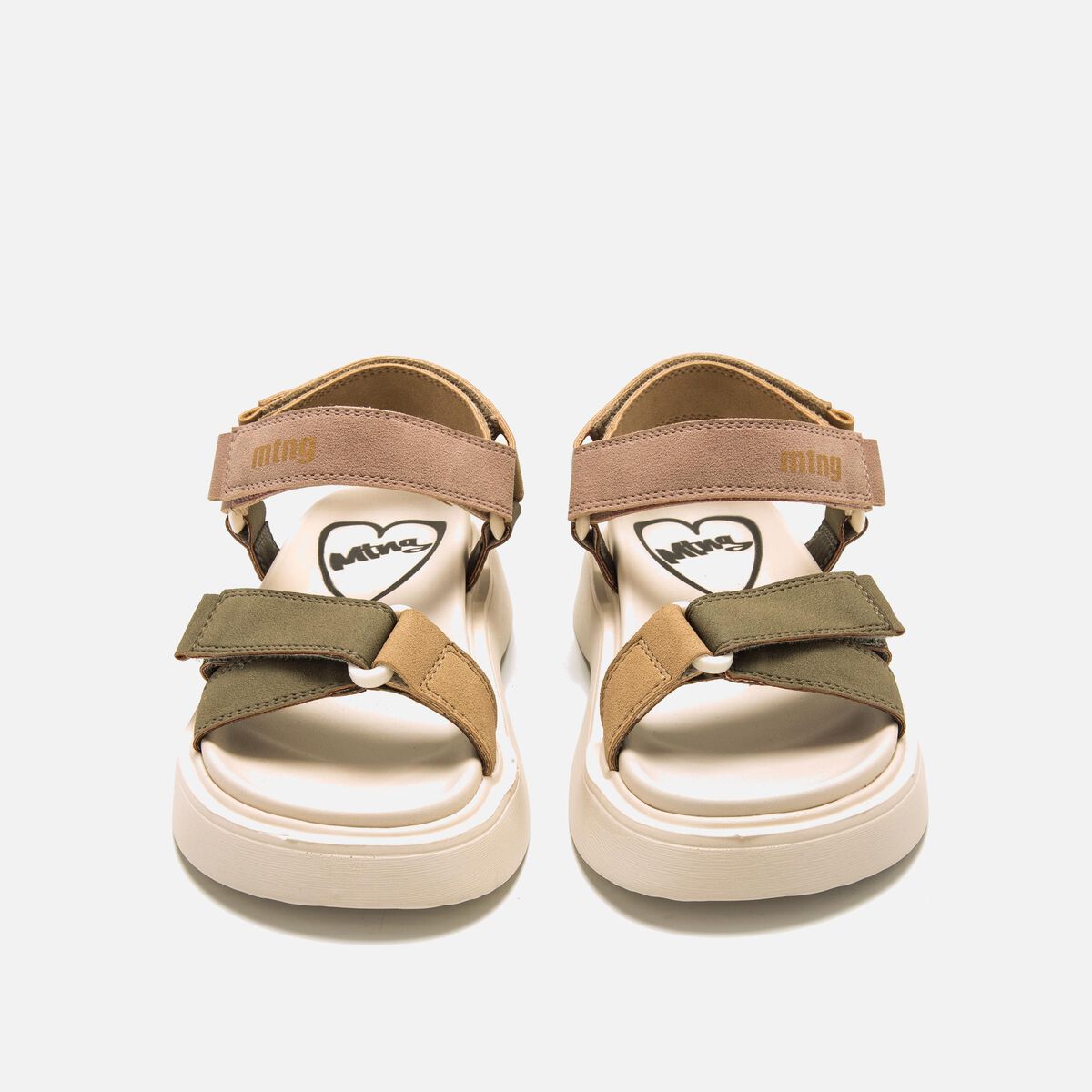 Sandales pour Filles modèle CLOUD de MTNG image number 6