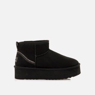 Bottines plates pour Femme modèle NIVIA de MTNG