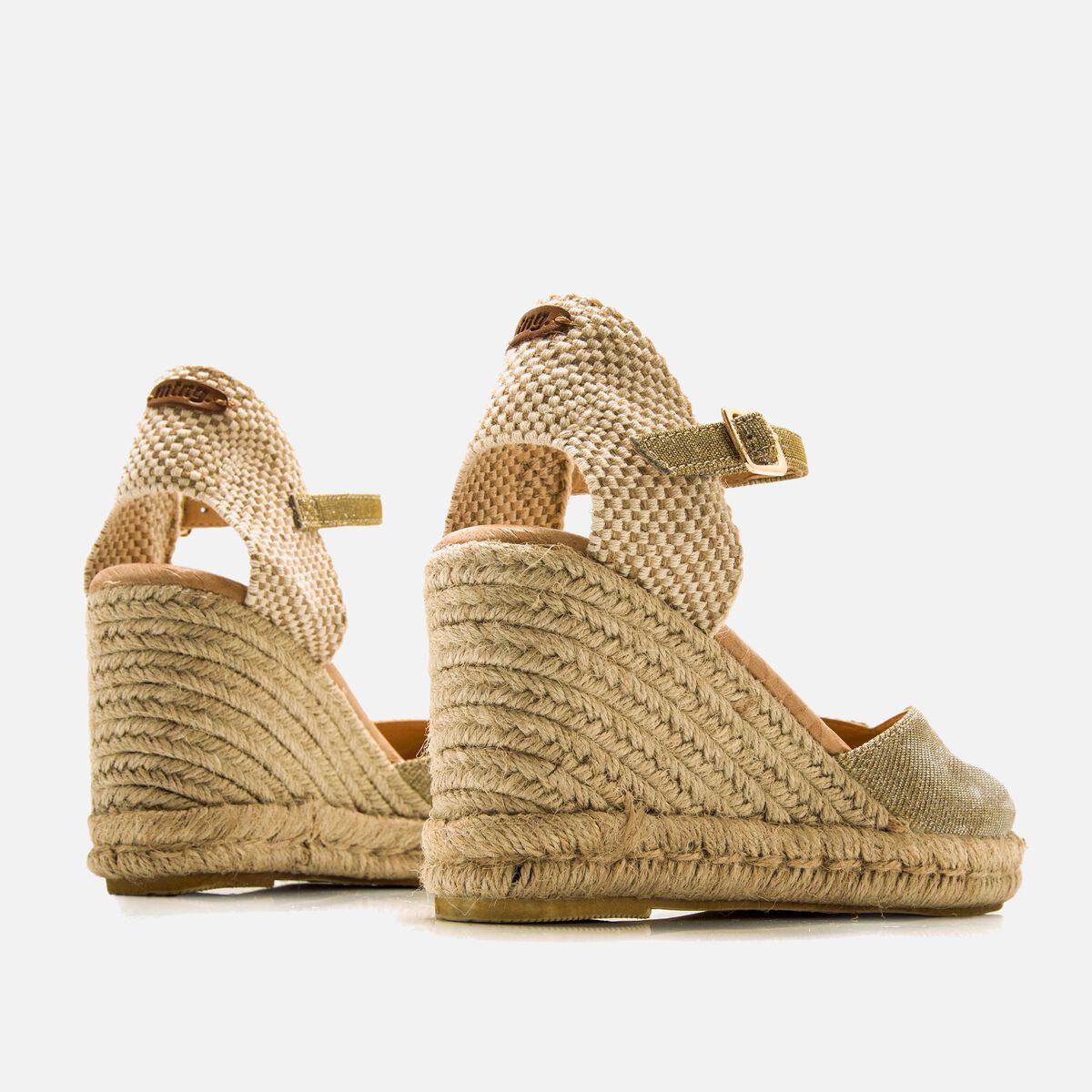 Sandalias de cuna de Mujer modelo LOUISA de MTNG image number 2