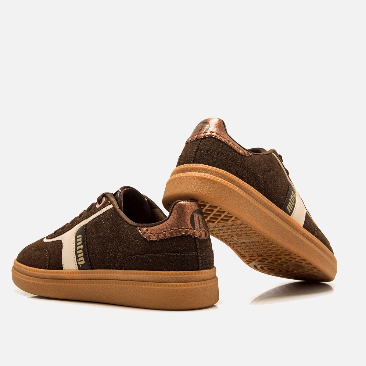 Sneakers pour Femme modèle CUMBIA de MTNG image number 5