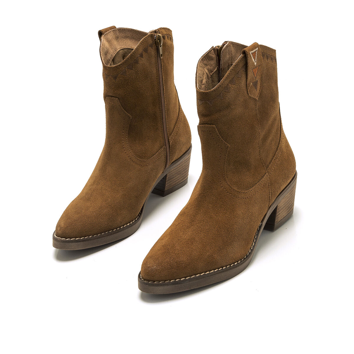 Botines de tacon de Mujer modelo TEO de MTNG image number 5