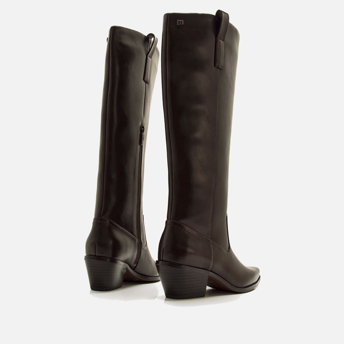 Botas de tacon de Mujer modelo TEXAS de MTNG image number 2