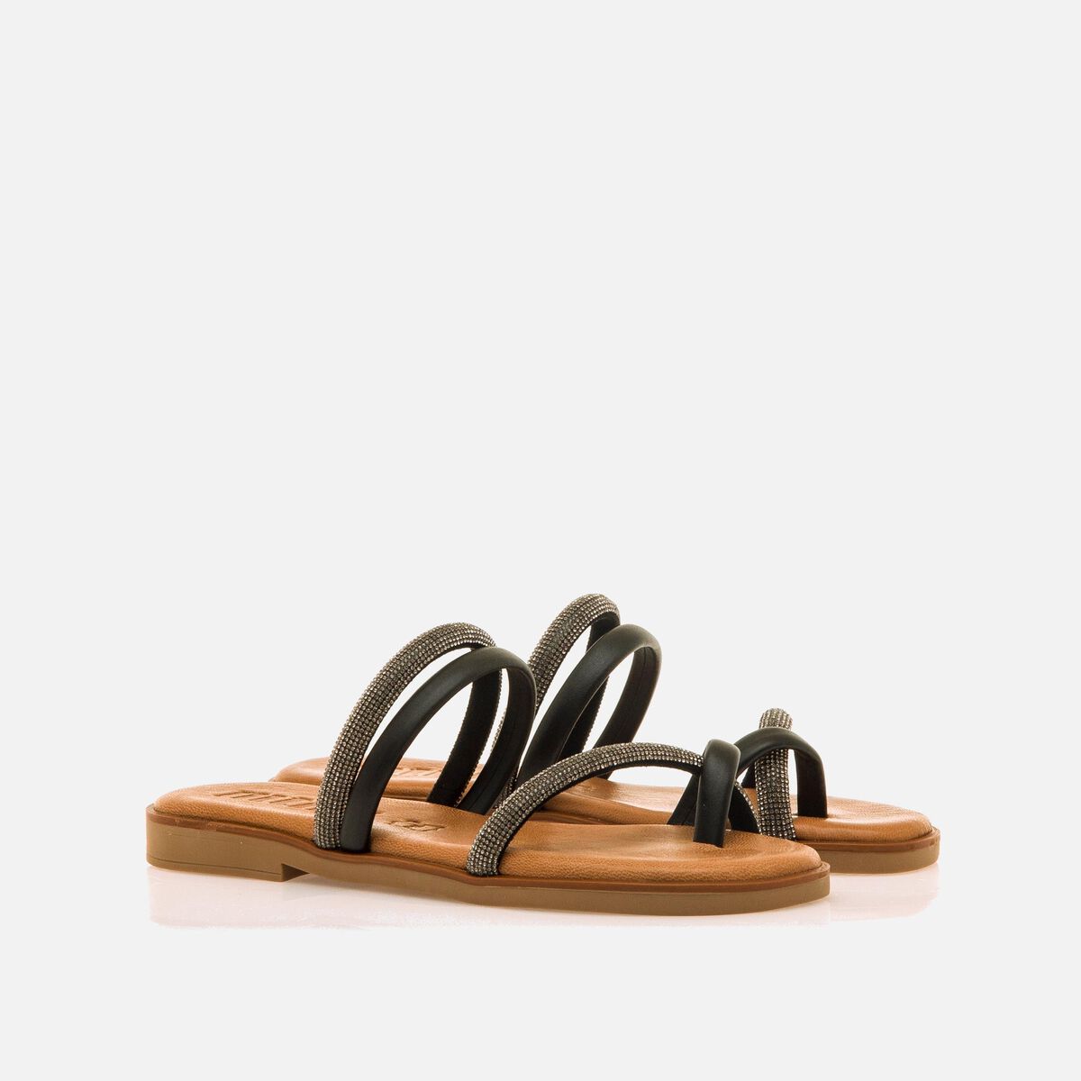 Sandalias planas de Mujer modelo ALYSA de MTNG image number 4