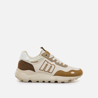 Sneakers pour Femme mod&egrave;le CLIMB de MTNG