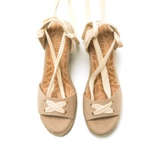 Sandales compensees pour Femme modèle LOUISA de MTNG