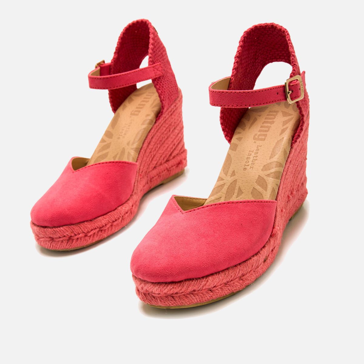 Sandalias de cuna de Mujer modelo LOUISA de MTNG image number 1