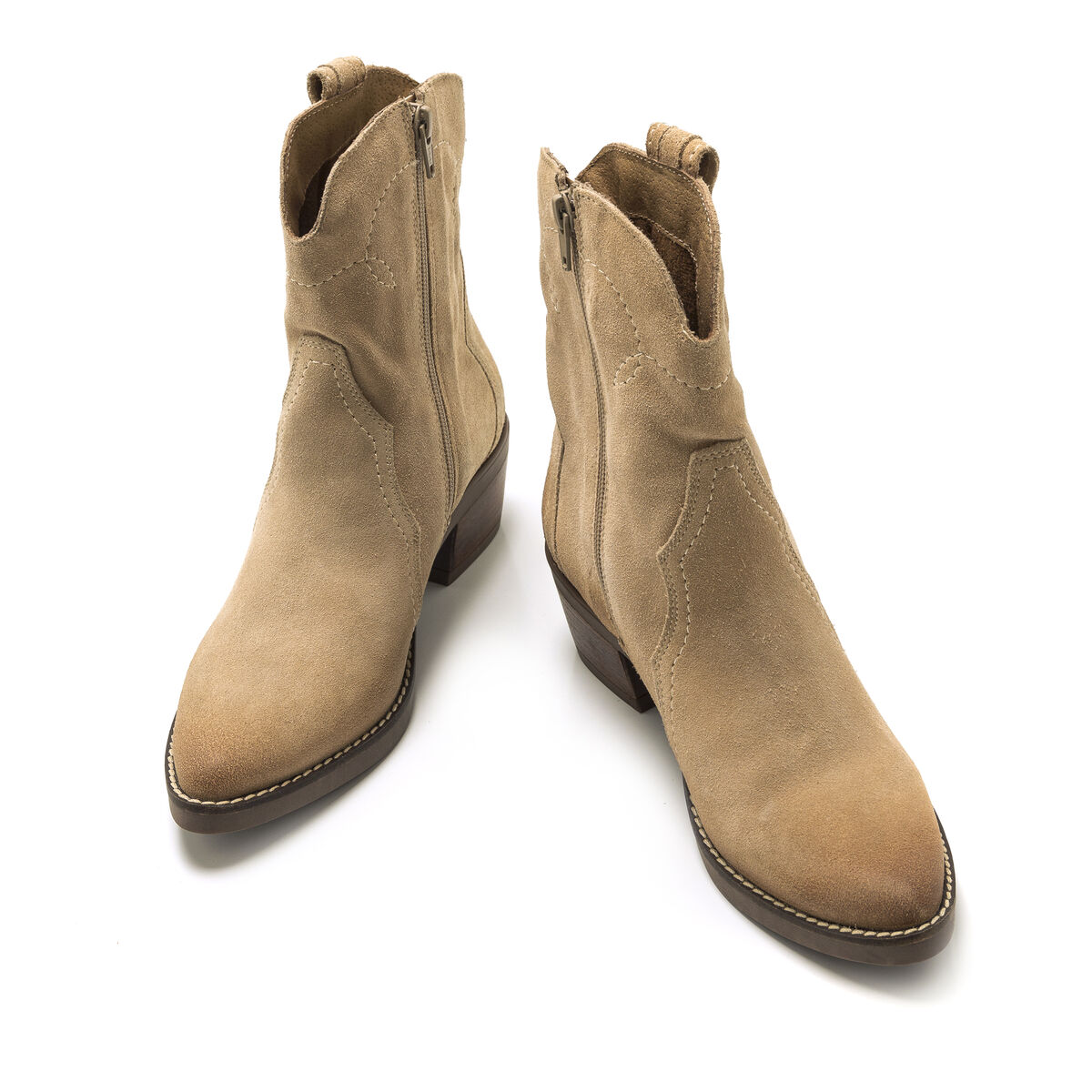 Botines de tacon de Mujer modelo TEO de MTNG image number 5